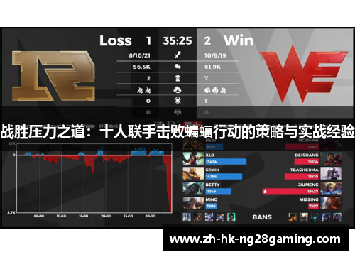 战胜压力之道：十人联手击败蝙蝠行动的策略与实战经验