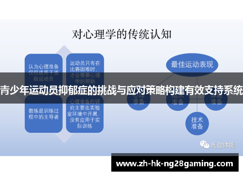 青少年运动员抑郁症的挑战与应对策略构建有效支持系统